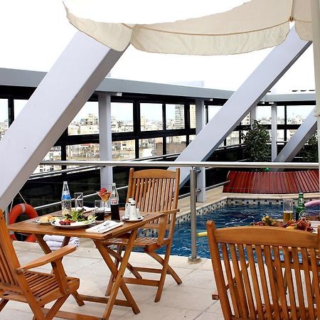 Ros Tower Hotel Ροσάριο Εξωτερικό φωτογραφία