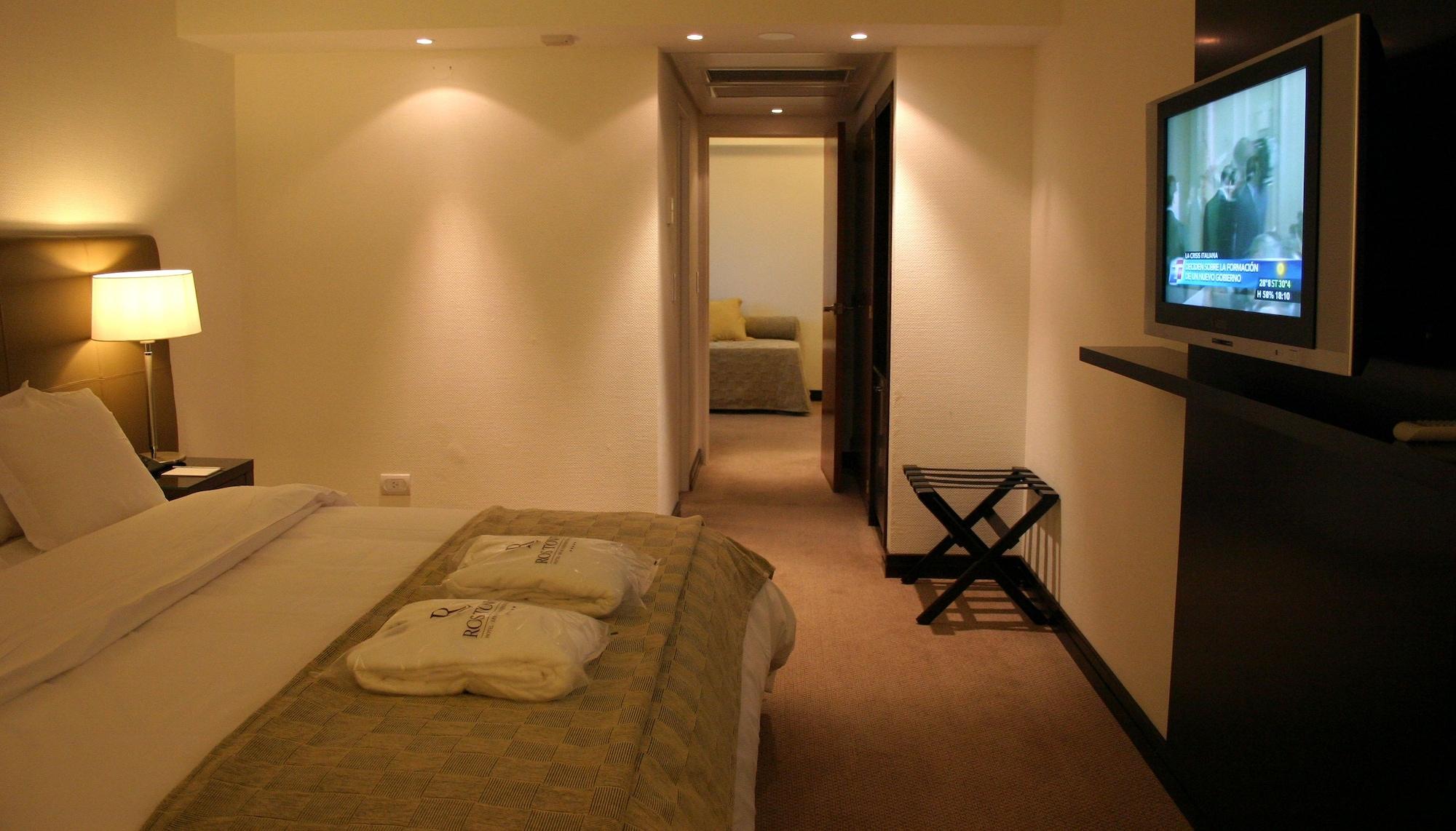 Ros Tower Hotel Ροσάριο Εξωτερικό φωτογραφία