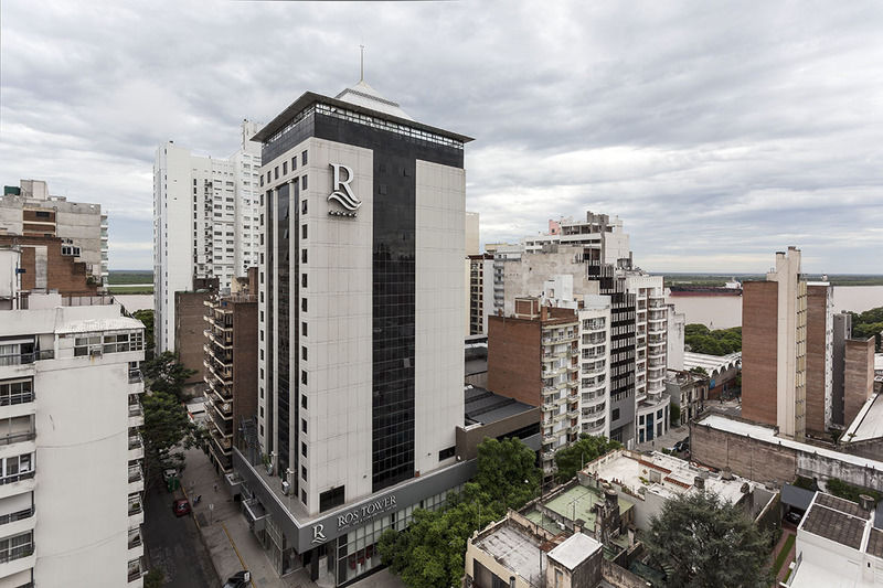 Ros Tower Hotel Ροσάριο Εξωτερικό φωτογραφία