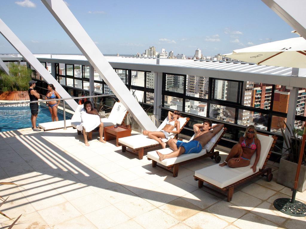 Ros Tower Hotel Ροσάριο Εξωτερικό φωτογραφία
