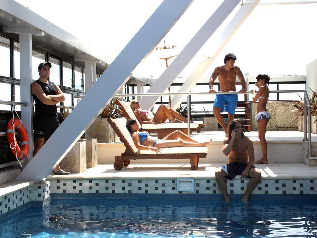 Ros Tower Hotel Ροσάριο Εξωτερικό φωτογραφία