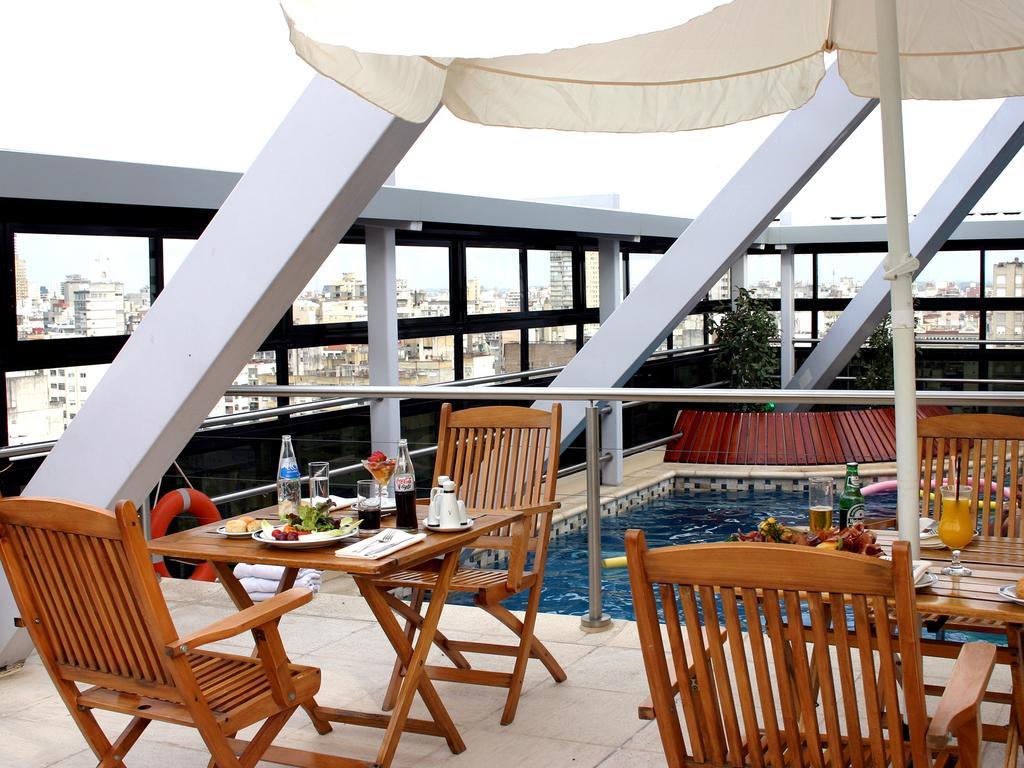 Ros Tower Hotel Ροσάριο Εξωτερικό φωτογραφία