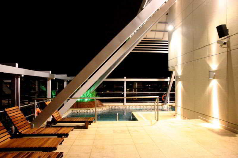 Ros Tower Hotel Ροσάριο Εξωτερικό φωτογραφία