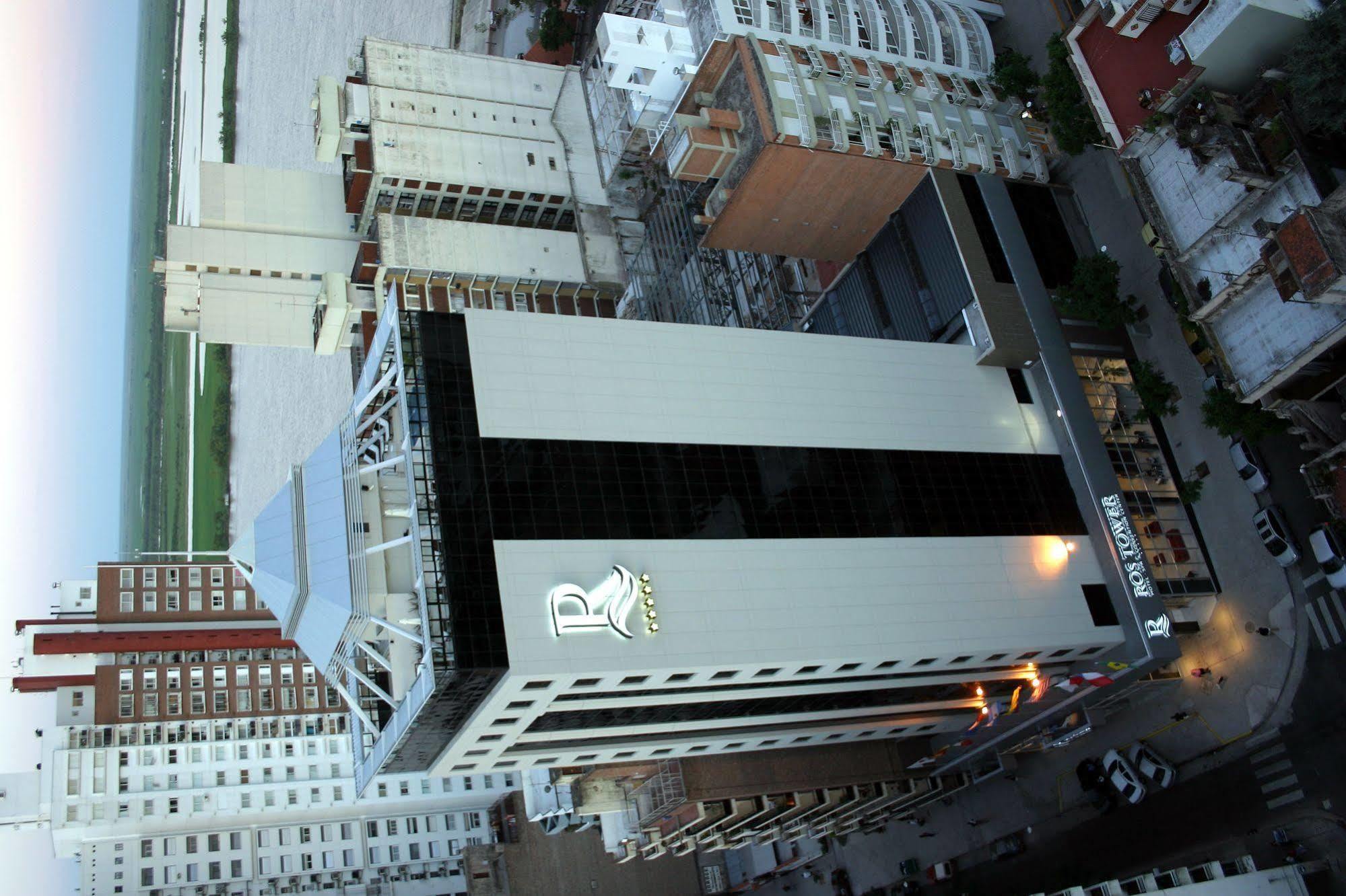 Ros Tower Hotel Ροσάριο Εξωτερικό φωτογραφία