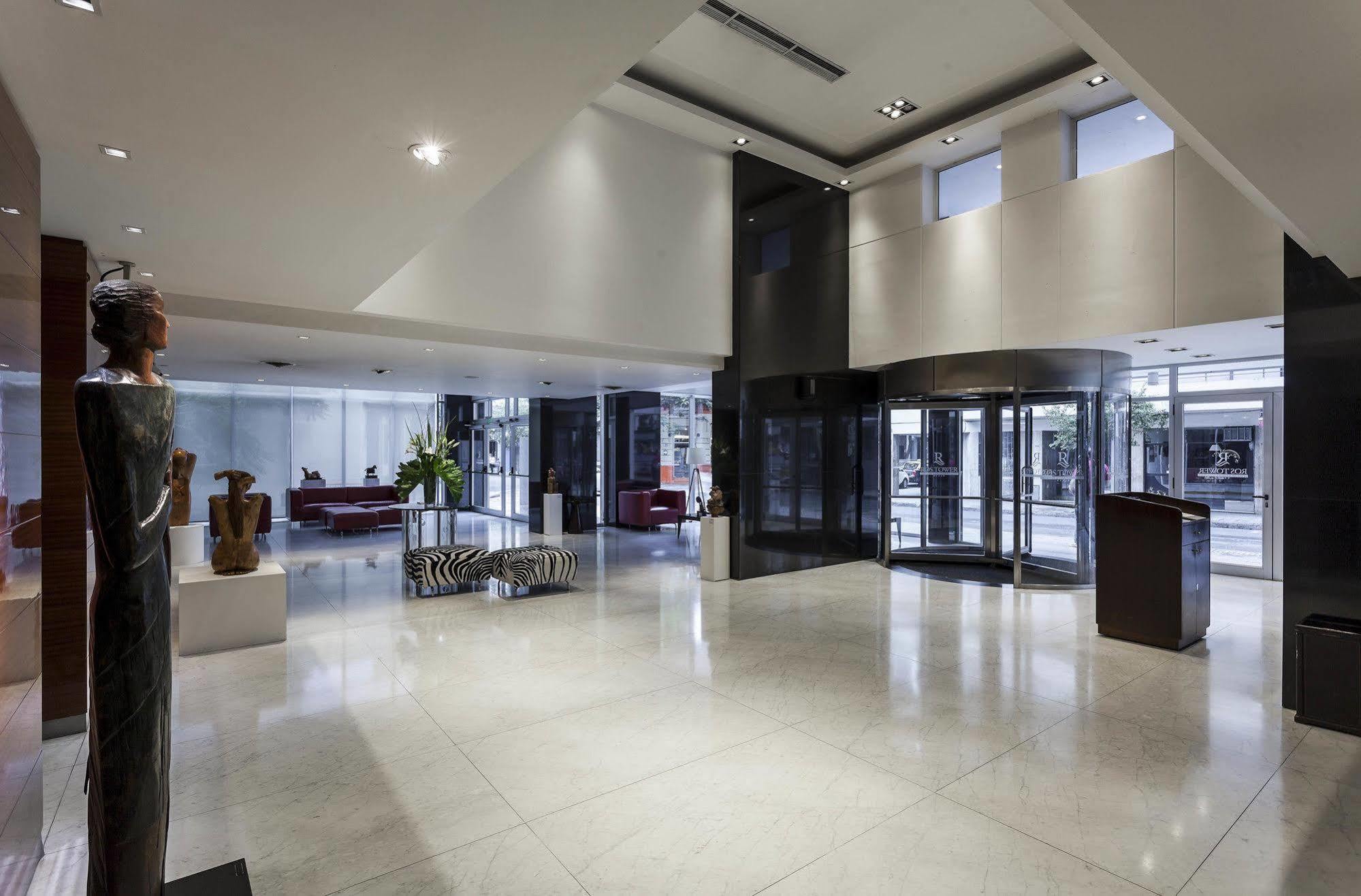 Ros Tower Hotel Ροσάριο Εξωτερικό φωτογραφία