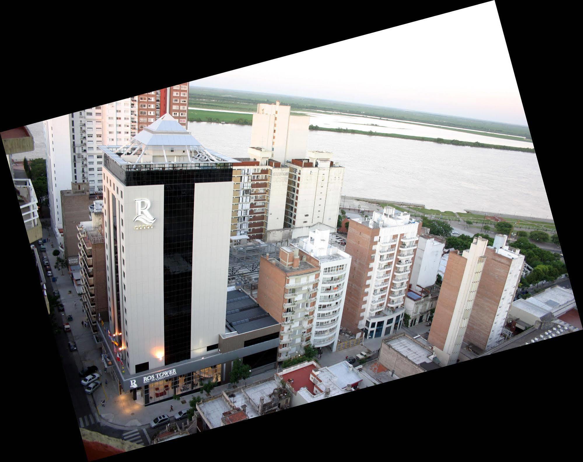 Ros Tower Hotel Ροσάριο Εξωτερικό φωτογραφία