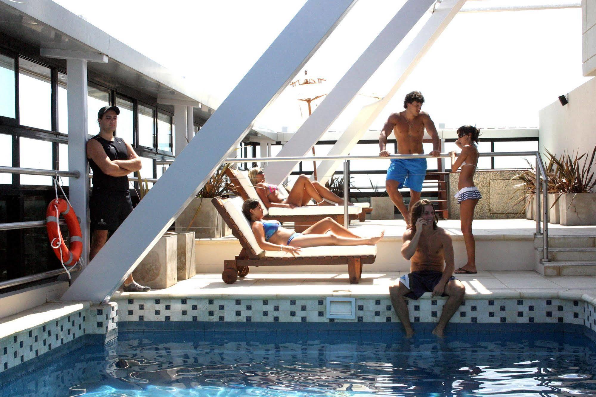 Ros Tower Hotel Ροσάριο Εξωτερικό φωτογραφία