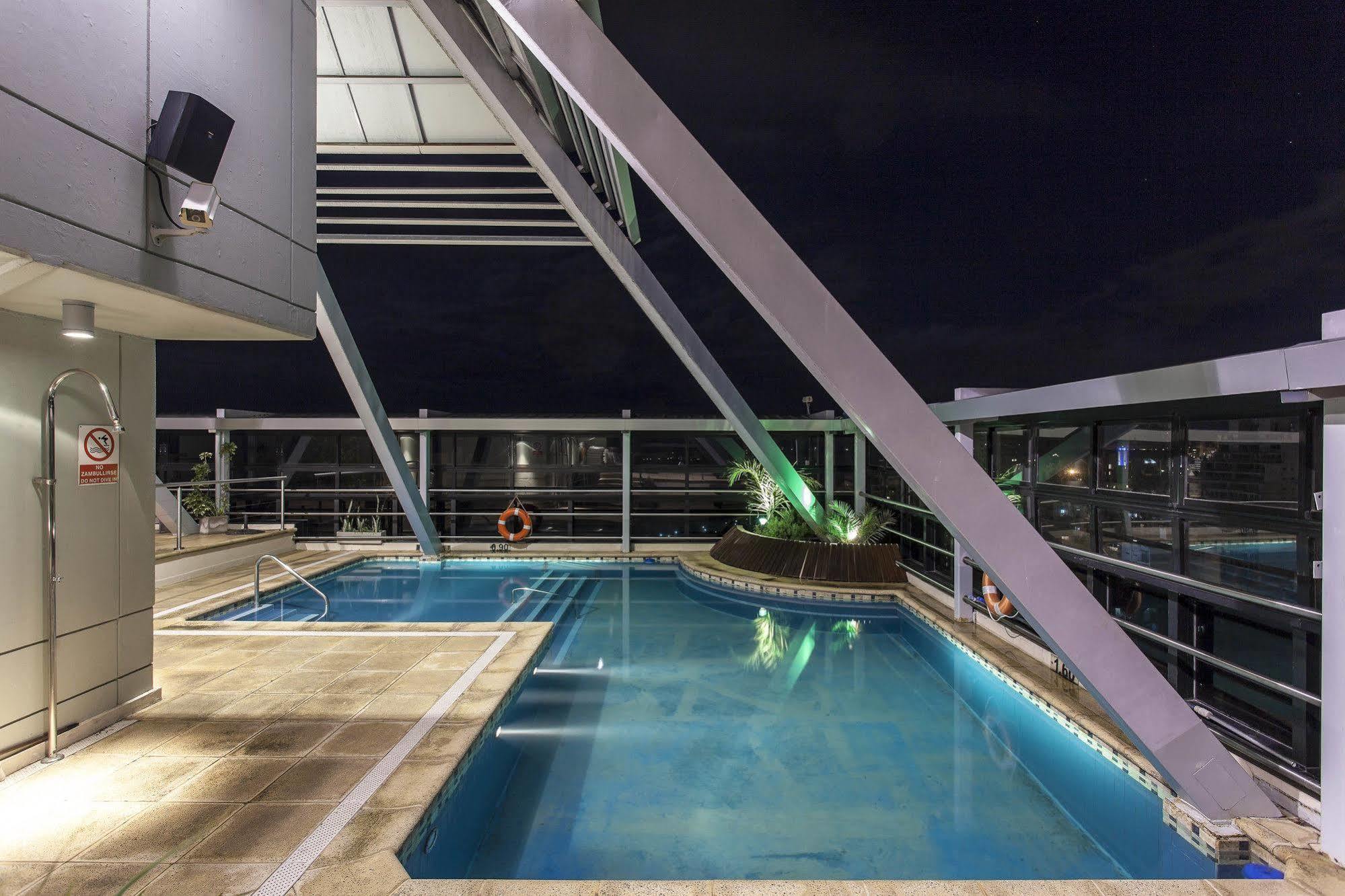 Ros Tower Hotel Ροσάριο Εξωτερικό φωτογραφία