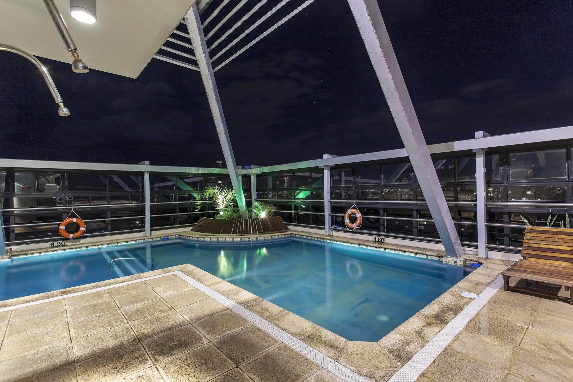 Ros Tower Hotel Ροσάριο Εξωτερικό φωτογραφία