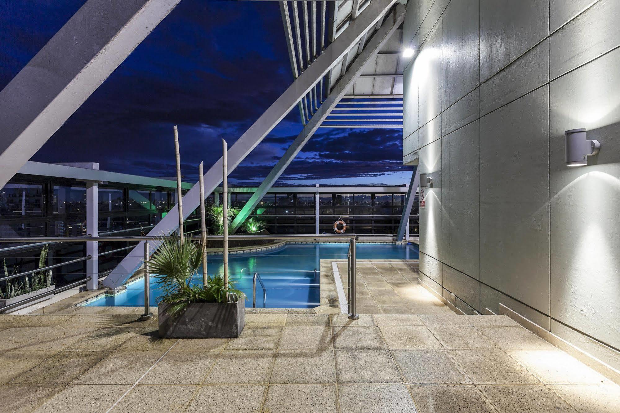 Ros Tower Hotel Ροσάριο Εξωτερικό φωτογραφία