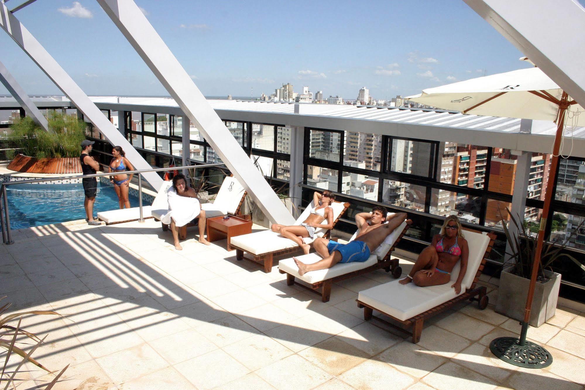 Ros Tower Hotel Ροσάριο Εξωτερικό φωτογραφία