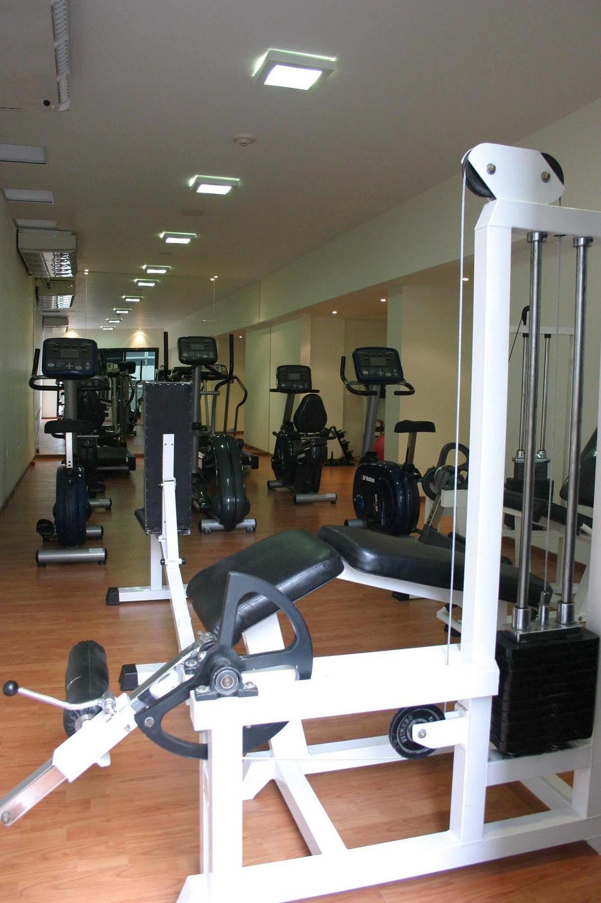 Ros Tower Hotel Ροσάριο Εξωτερικό φωτογραφία